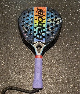 Babolat Air Viper 2025 Padel Racket (Excellent)