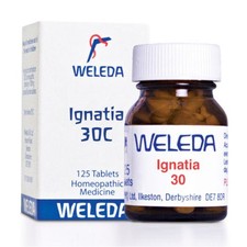 Image of Weleda Ignatia 30C - 125 tabs