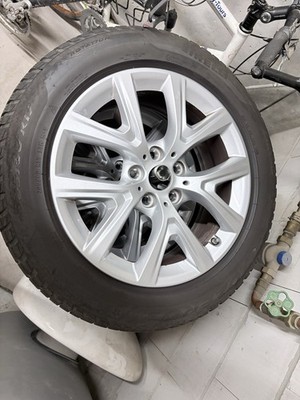 Pirelli 205/60 R17 93H M+S  Profiltiefe 5 mm