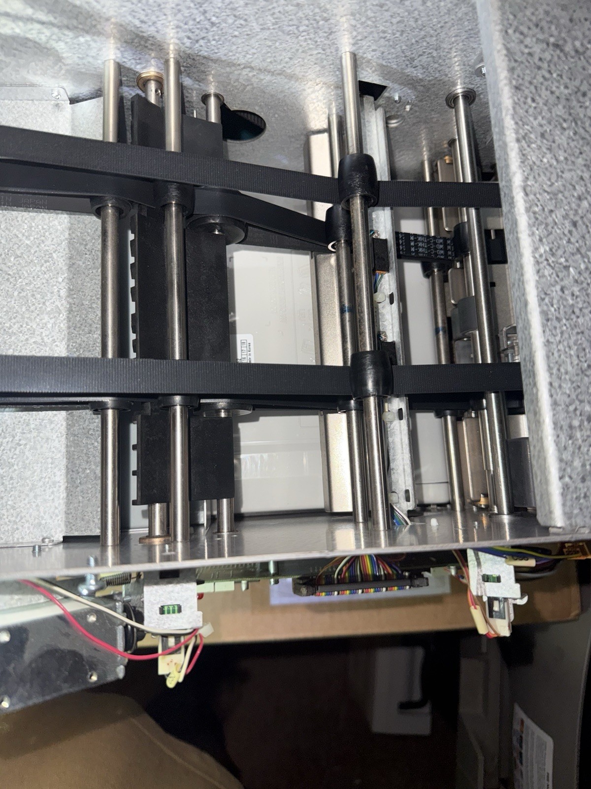 Hyosung ATM CE CDU - 1105 Refurbished 9pin