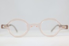 NEW VINTAGE RARE THEO EYE-WITNESS BD33 EYEGLASSES MADE IN BELGIUM