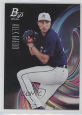 2018 Bowman Platinum Top Prospects Alex Faedo #TOP-58 q2s