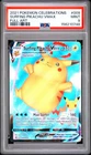 2021 POKEMON CELEBRATIONS #009 FULL ART/SURFING PIKACHU VMAX PSA 9