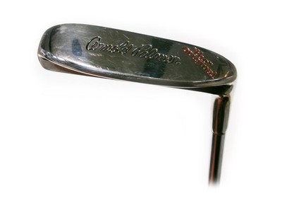 Arnold Palmer 'The Original' 35'' Putter w/ Original Leather Grip w/ Keystone