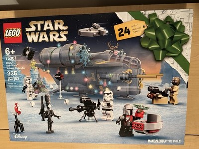 LEGO Star Wars Advent Calendar 75307