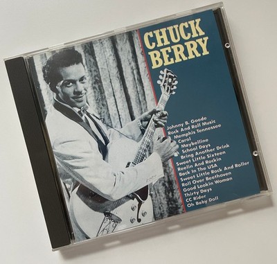 CD Chuck Berry Greatest Hits Rock 'n' Roll