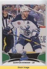 2016-17 Upper Deck AHL Green Quinton Howden #29 READ 0pg4