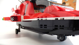 Lego 4403 Air Blazers Designer Sets Airport 100% Complete