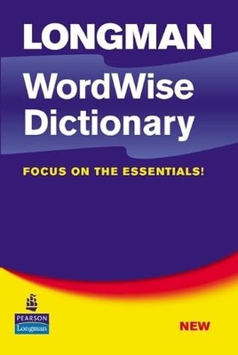 Longman Wordwise Dictionary British English... by Collectif Paperback / softback