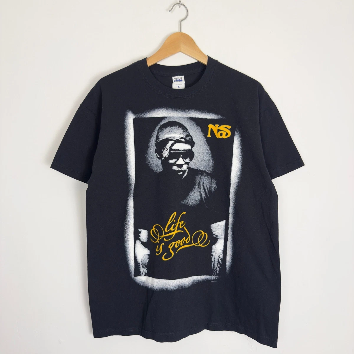 Nas Shirt for sale | eBay