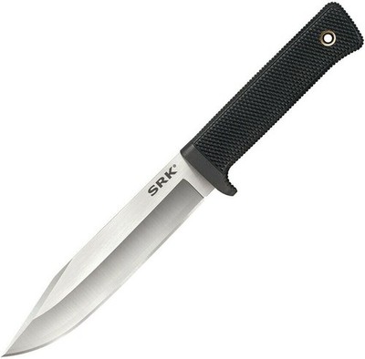 Cold Steel SRK SAN MAI Messer Rettungsmesser VG1 San Mai Stahl Kray-Ex Griff