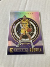 2017-18 Essentials Basketball Rookies #ER-29 Kyle Kuzma Rc Lakers