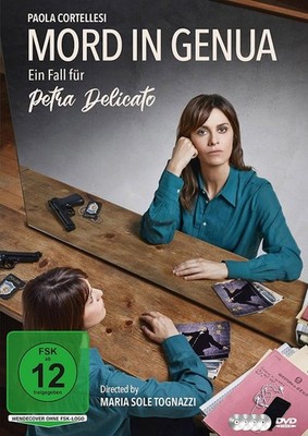 Mord in Genua - Ein Fall für Petra Delicato # DVD-NEU
