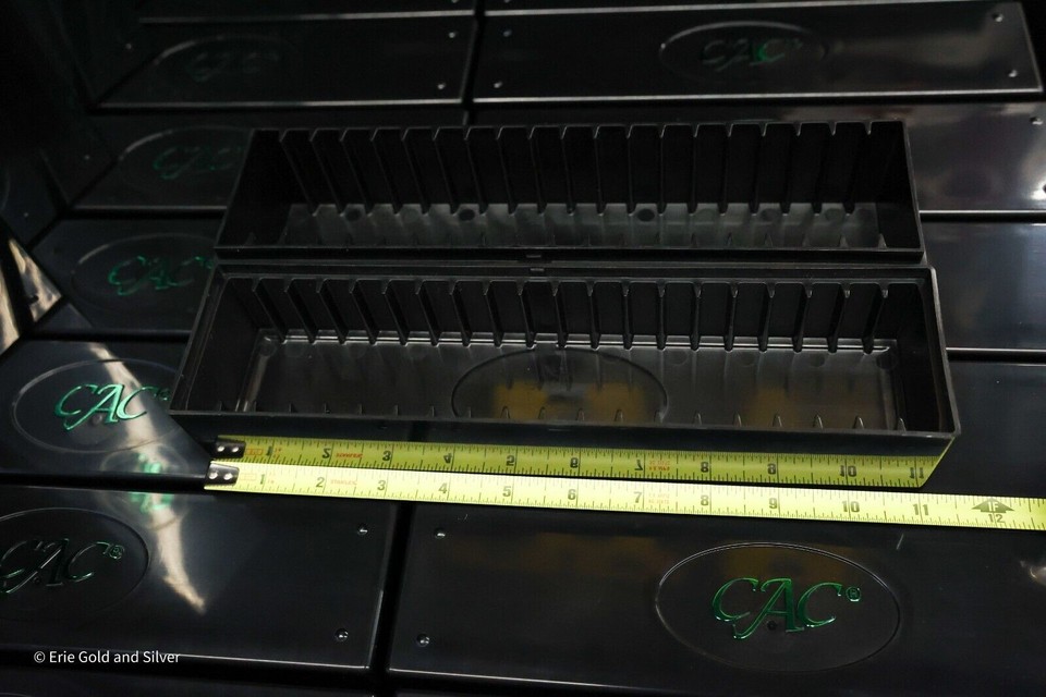 CAC Storage Holder Box 