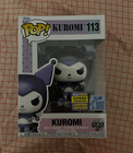 Funko Pop! Kuromi Metallic Limited Edition Convention Exclusive #113 (2025) — photo 1