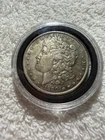 Morgan 1890 Silver Dollar San Francisco $1 Coin Philadelphia.