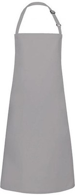 Latzschürze Basic mit Schnalle - 75 x 90 cm  | Karlowsky | BLS4