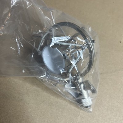 Metal Microphone Shock Mount for Streaming and Narration Recording Daily