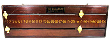 Victorian The Challenge W. Jelks Mahogany Sno...