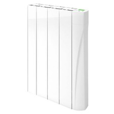 TCP Smart WiFi 500W Wall Mounted Oil Filled Radiator Electric Heater App Control
