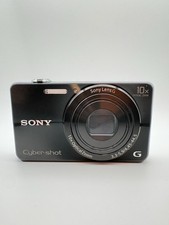 Sony DSC-WX220 10x Zoom WiFi Full HD con scatola originale