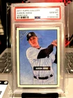 2017 Topps Gallery Aaron Judge Heritage Rookie #8 Gem Mt. 10 " MVP Captain " 62.