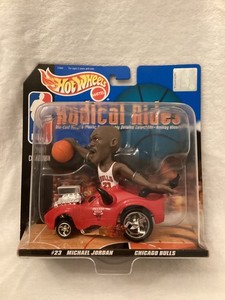 Hot Wheels Michael Jordan | eBay