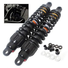 343mm 13.5 Rear Air Shock Absorber Suspension For Harley Electra Street Glide 343mm 13.5 Rear Air Shock Absorber Suspension For Harley Electra Street Glide