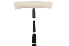 Axis Line Profi 2 w 1 ściągacz i uchwyt na mycie okien 55cm