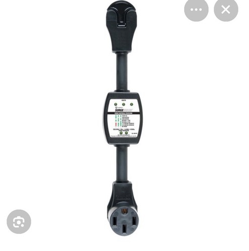Southwire 44260 Surge Guard,  Surge Protector, 30 Amp