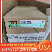 X20CP3484 B&R module new