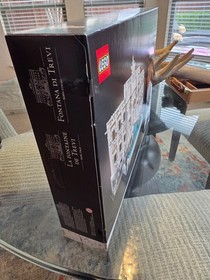 LEGO 21020 Trevi Fountain Architecture BRAND NEW SEALED