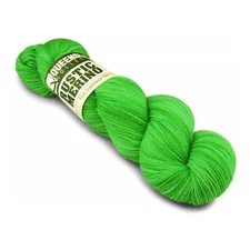 Queensland Collection Rustic Fine Superwash Merino Sport #17 Shamrock Yarn Skein