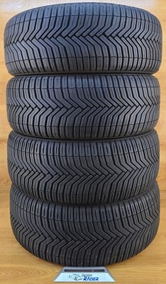 4x Michelin Cross Climate SUV 235/55R18 104V Allwetterreifen Allseason Reifen