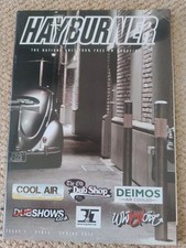 Hayburner Magazine 1-54 Classic aircooled VW Bug Bus Charity Sale