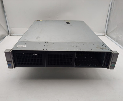 HP ProLiant DL380 Gen9 Xeon E5-2620 V3 2.40GHz 32GB RAM DDR4 1X PS 500W No HDD