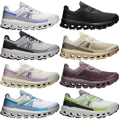 On Cloudvista 2 Women Trail Running Shoe Size 6-11 New Colors New in Box Sneaker