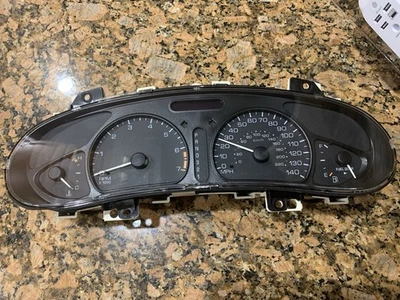 1999 Oldsmobile Alero Speedometer Gauge - Speedo Cluster '99 99 Olds - Not 00-04 - Image 1 of 4