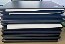 Lot of 10 Lenovo ThinkPad L14 / E14 Laptops  i5-1135G7  No OS  Read Descript