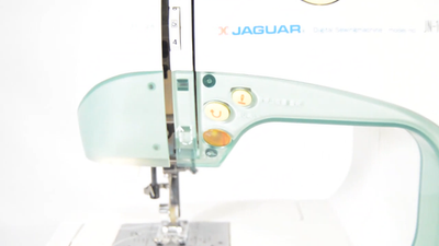 JAGUAR JN-100 Gameboy Sewing Machine GBC Raku x Raku Vintage