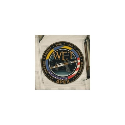 *PRESALE* W.E.T.: APEX - LP vinyl SEALED