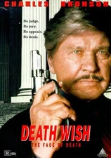 Death Wish V: The Face of Death [New DVD] Full Frame, Subtitled