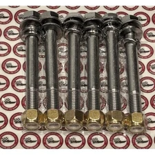 Bob's Machine Shop 6" Bolt Kit 6 Bolt Kit #110-114006