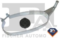 Fa1 219-804 Halter FüR SchalldäMpfer Halter Auspuff Haltering FüR Peugeot