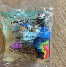 Vintage McDonald  s Happy Meal Toy - Animaniacs YAKKO - Sealed - 1990s Warner Bro