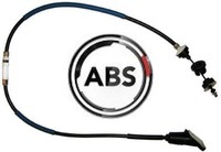 A.B.S. K25890 Seilzug FüR KupplungsbetäTigung Kupplungszug Seilzug