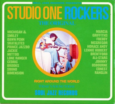 Various - Studio One Rockers - CD