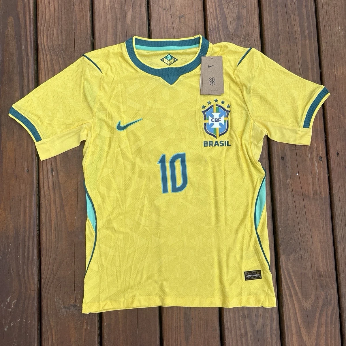 Brazil National Team Soccer Fan Apparel & Souvenirs for sale | eBay