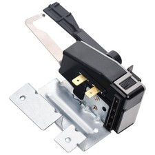 Upgraded 134101800 Washer Lid Lock Switch Part - with Frigidaire Electrolux W...