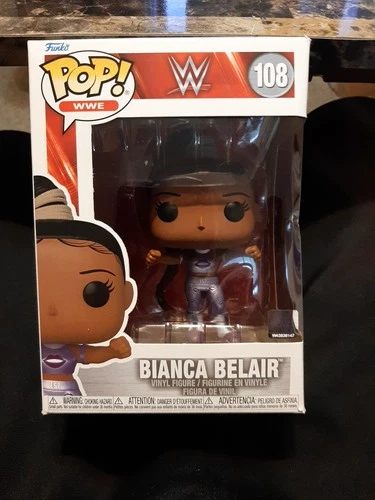 Funko Pop! Vinyl: WWE - Bianca Belair #108